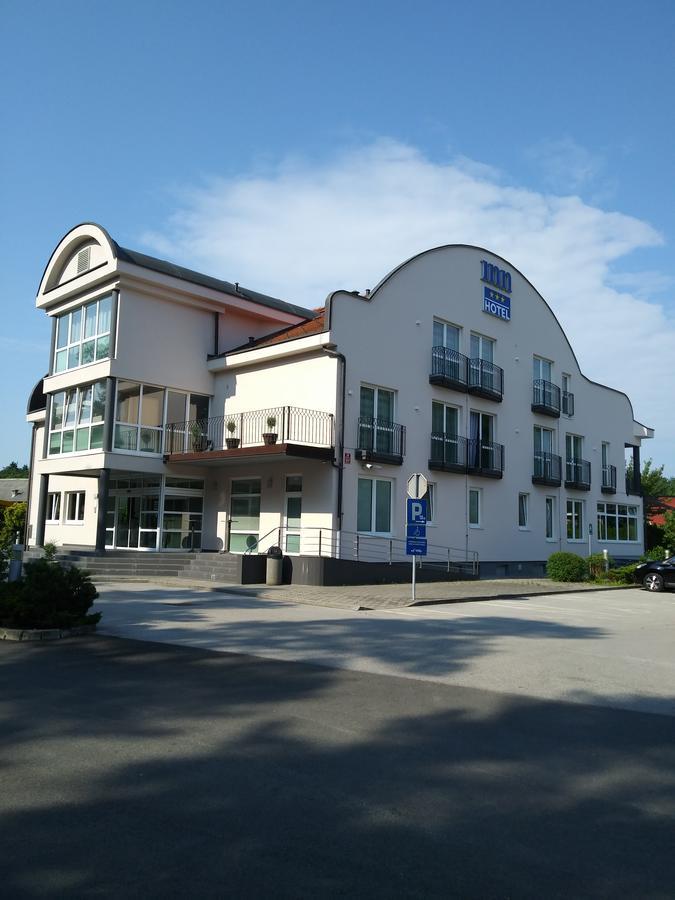 Maribor Inn Hotel Εξωτερικό φωτογραφία