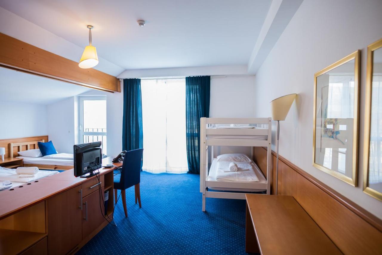 Maribor Inn Hotel Εξωτερικό φωτογραφία