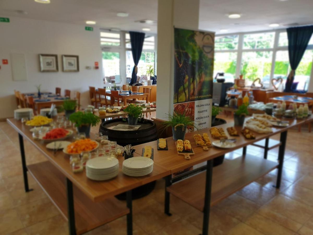Maribor Inn Hotel Εξωτερικό φωτογραφία